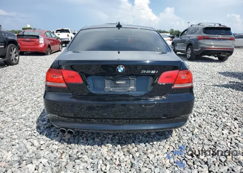 2010 BMW 328 I z USA, uszkodzony, nr VIN WBAWB3C50AP481743